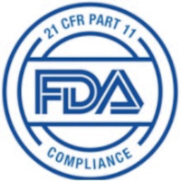 Rodano is compliant with 21 CFR Part 11
